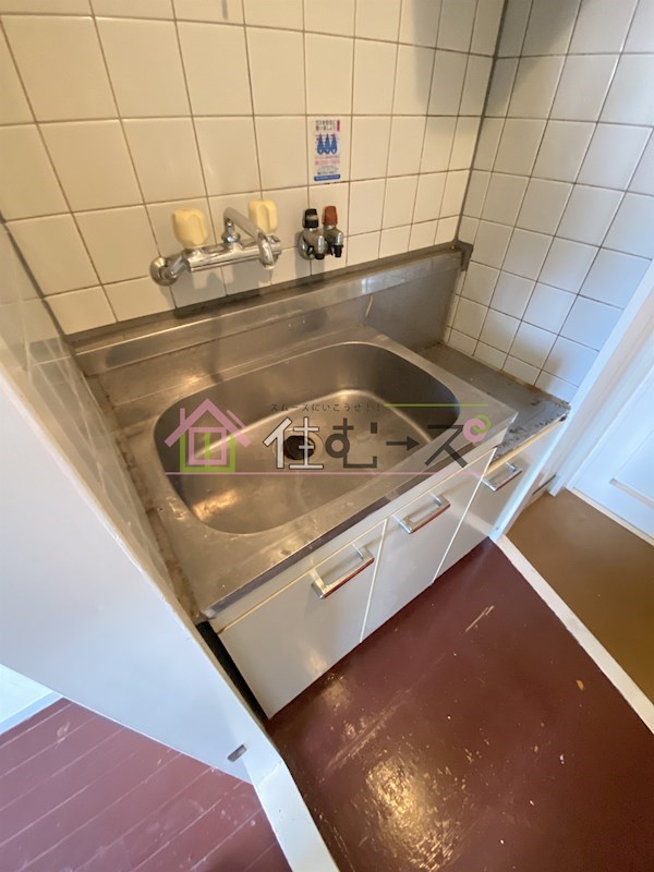 サンビル勝山北 キッチン