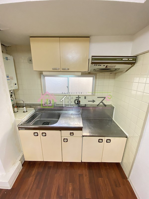 メゾンユタカファイブ キッチン