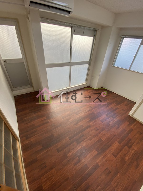 メゾンユタカファイブ ベッドルーム