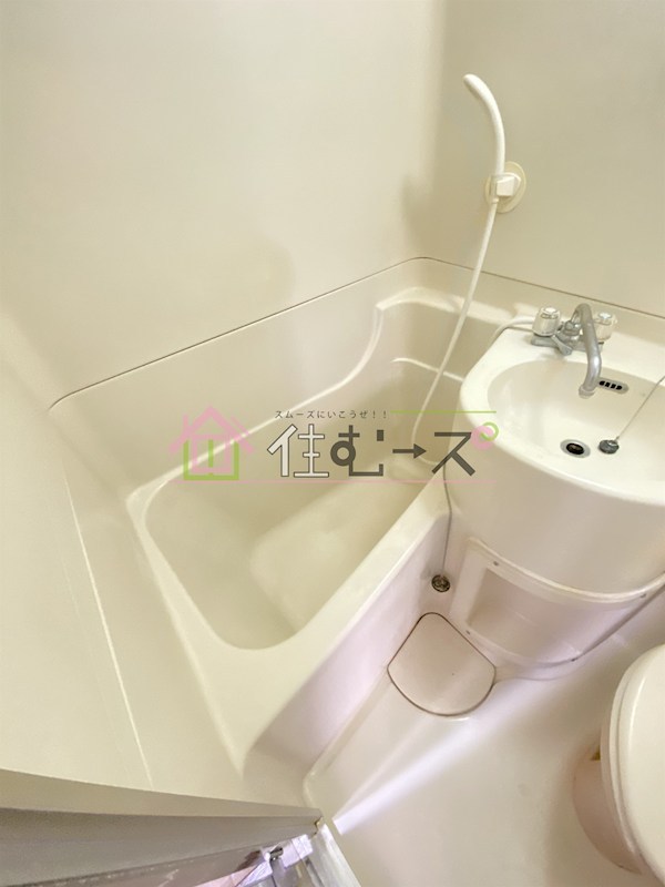 メゾンユタカファイブ 風呂画像