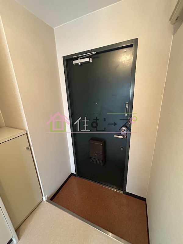 マンションセレーネ 玄関