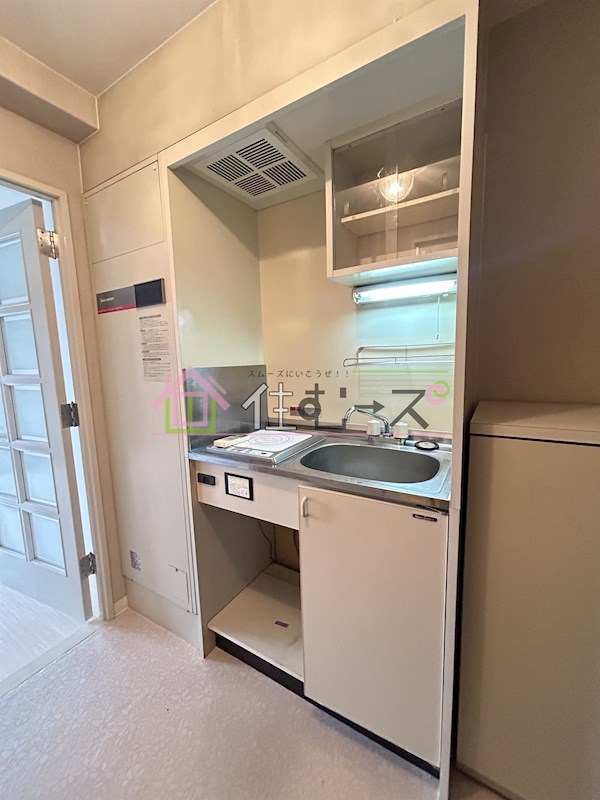 マンションセレーネ キッチン