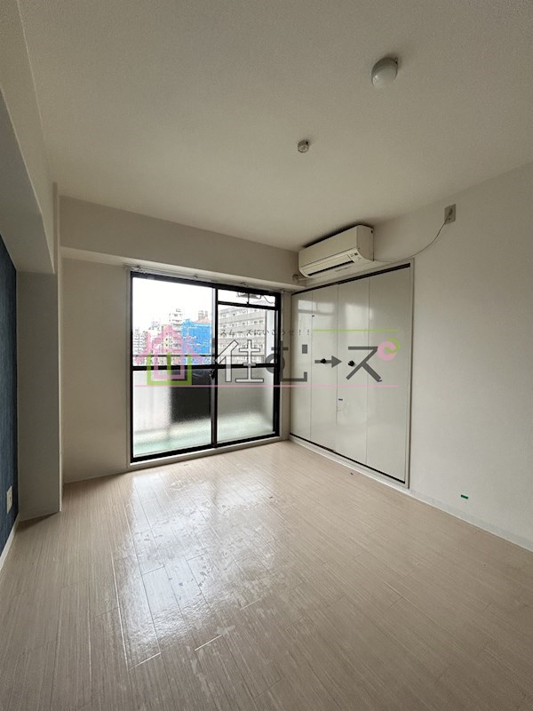 マンションセレーネ ベッドルーム