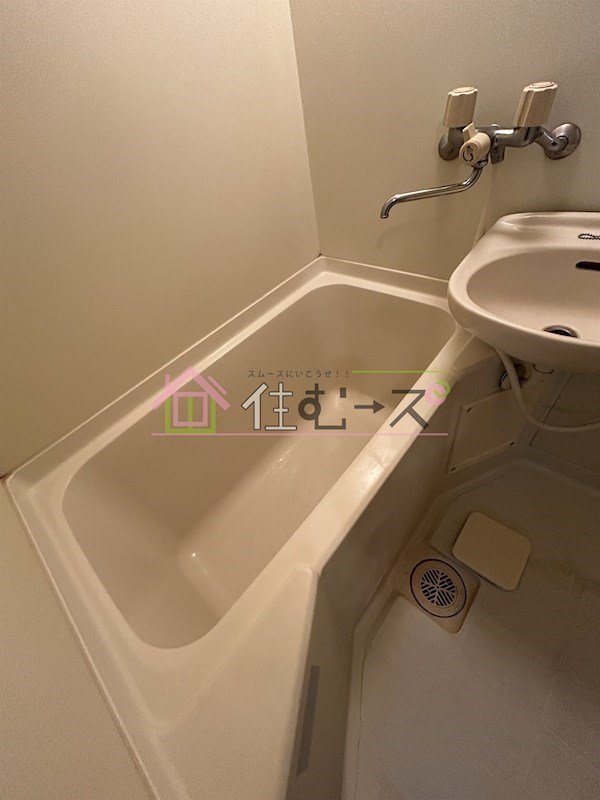 マンションセレーネ 風呂画像