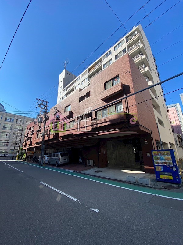 中之島ロイヤルハイツA その他外観1