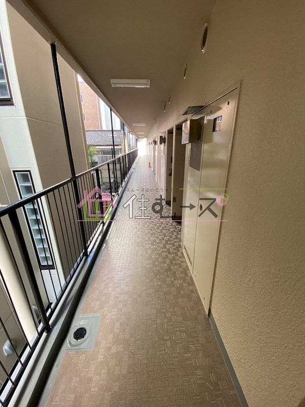 中之島ロイヤルハイツA その他外観3