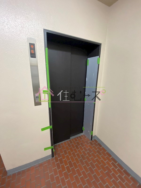 中之島ロイヤルハイツA その他外観6