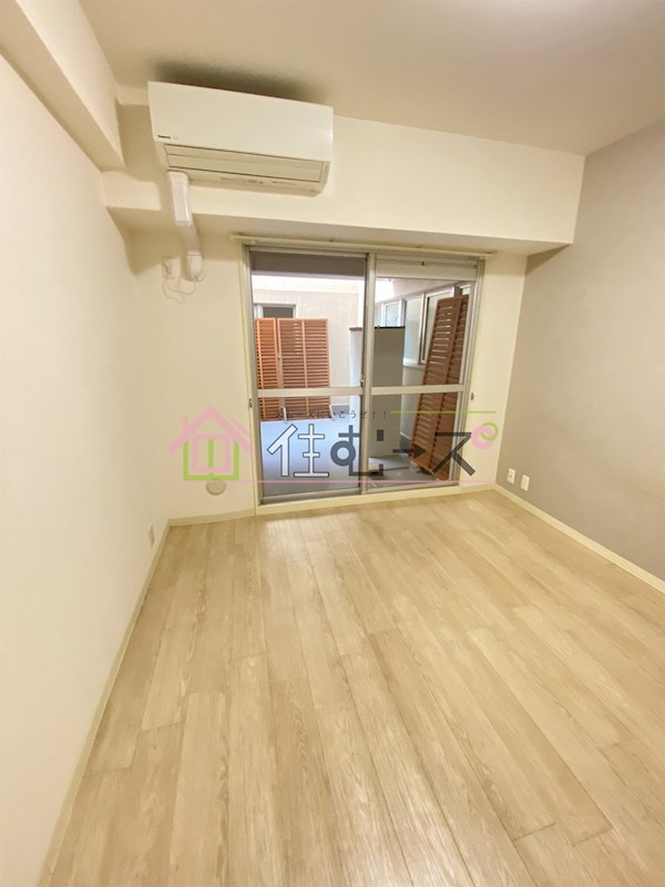 中之島ロイヤルハイツA ベッドルーム