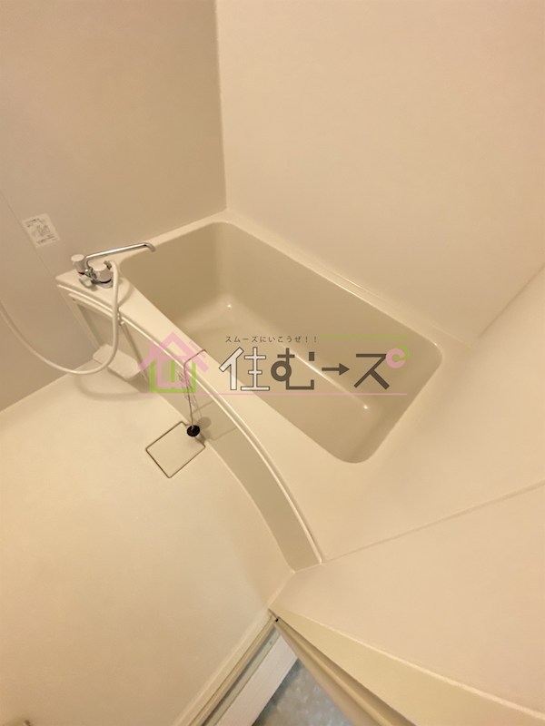 中之島ロイヤルハイツA 風呂画像