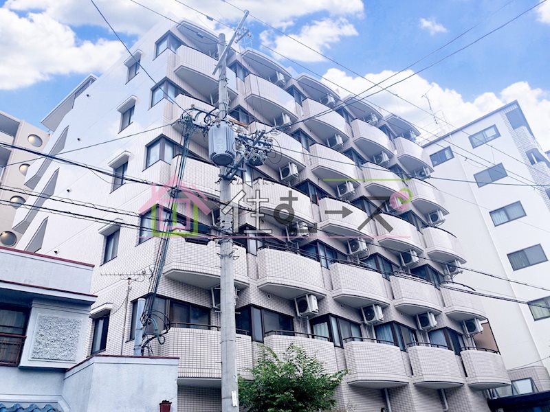 オーキッドヴィラ今里 外観