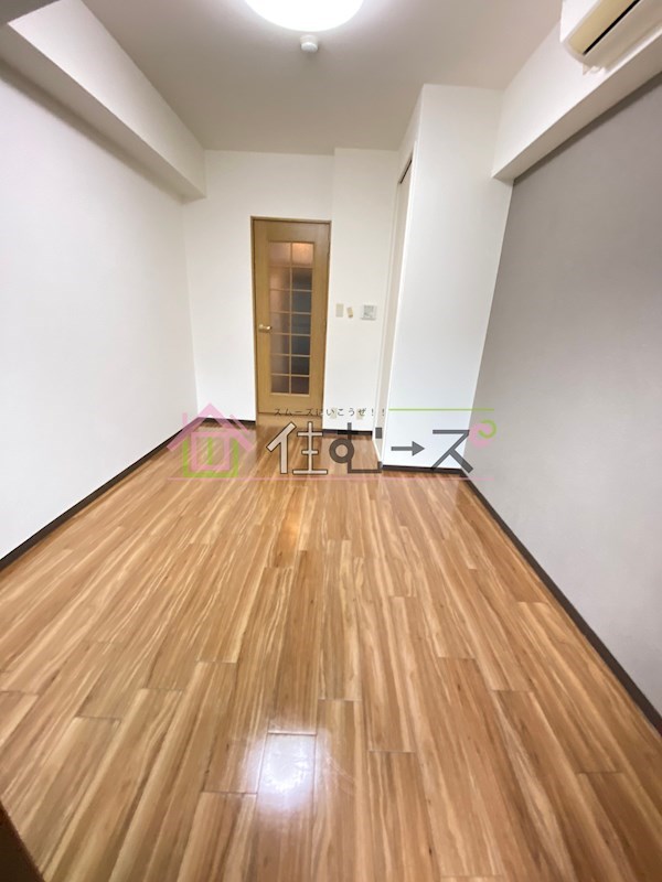 オーキッドヴィラ今里 リビング