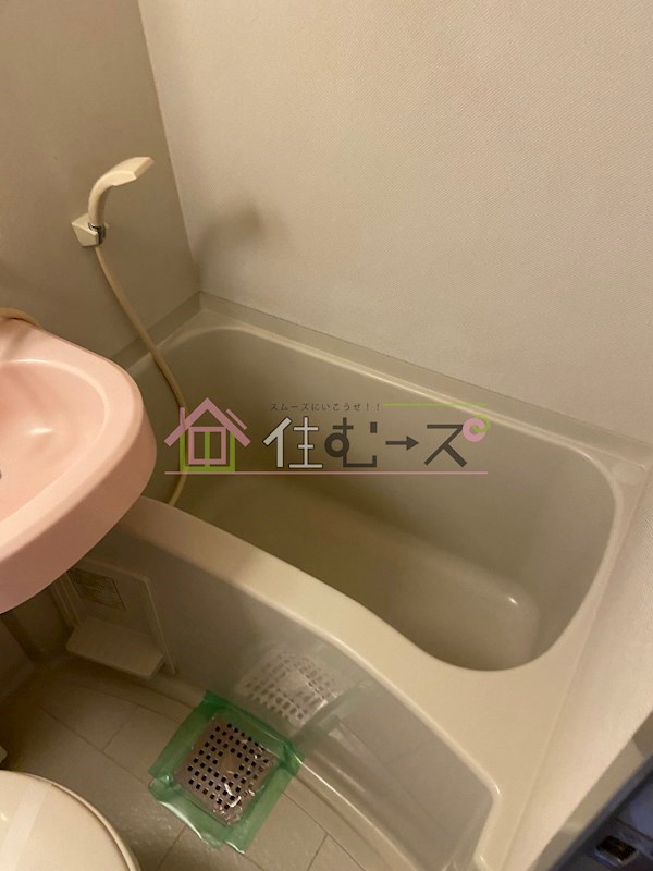 オーキッドヴィラ今里 風呂画像