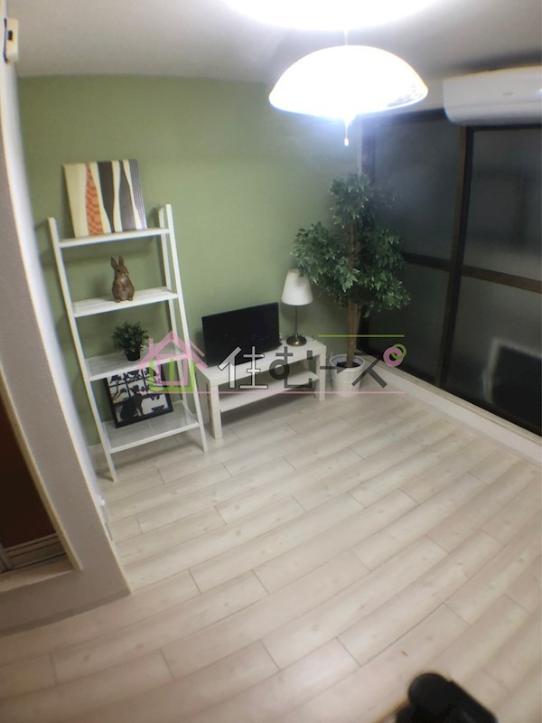 デイルーチェ上新庄 ベッドルーム