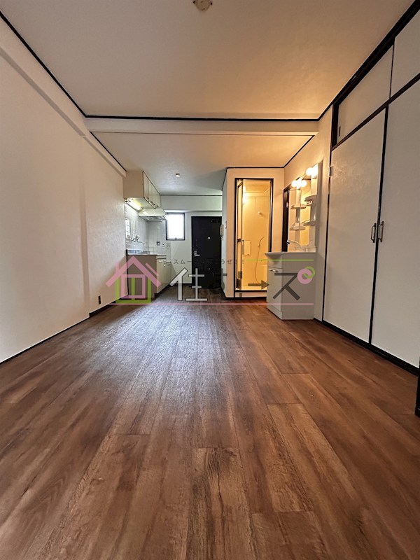 カーサ天六 リビング