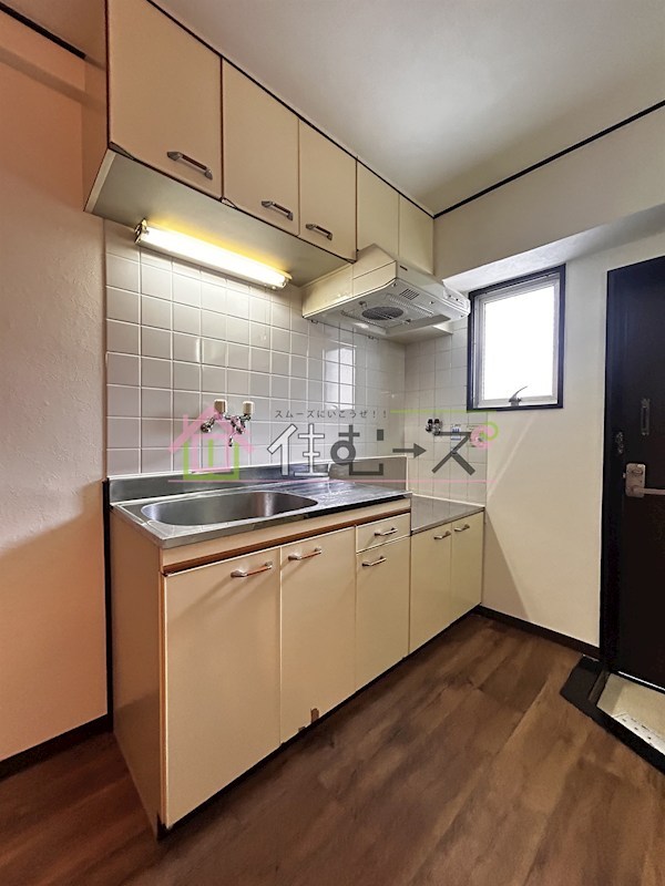 カーサ天六 キッチン