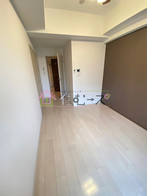 Luxe難波西Ⅰ リビング