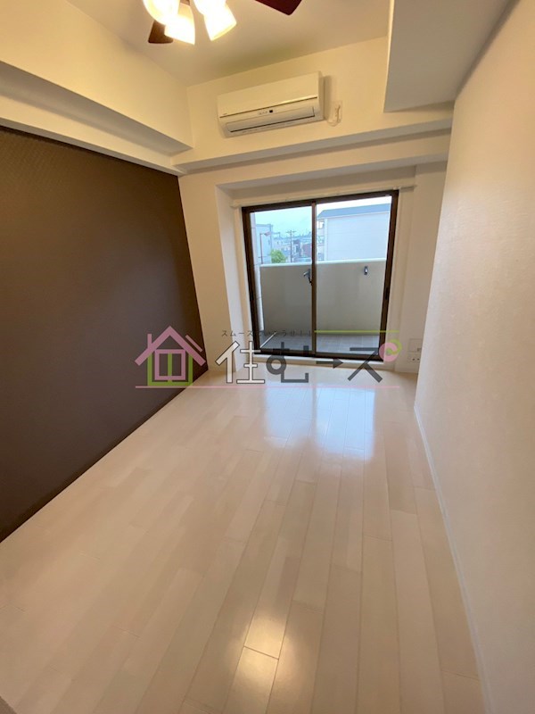 Luxe難波西Ⅰ ベッドルーム