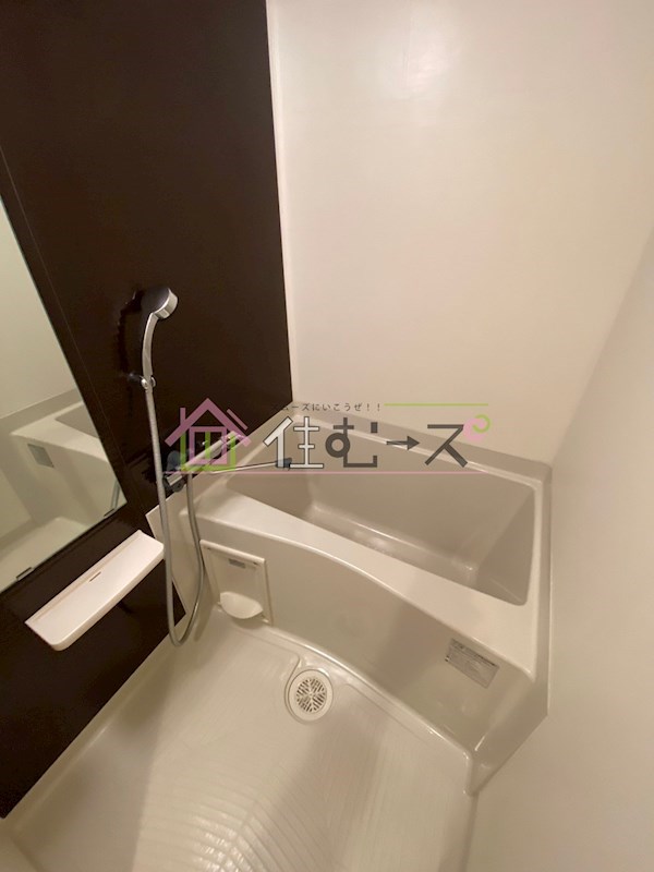 Luxe難波西Ⅰ 風呂画像