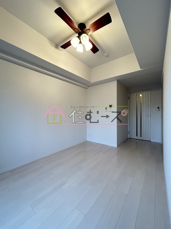 Luxe難波西Ⅱ リビング