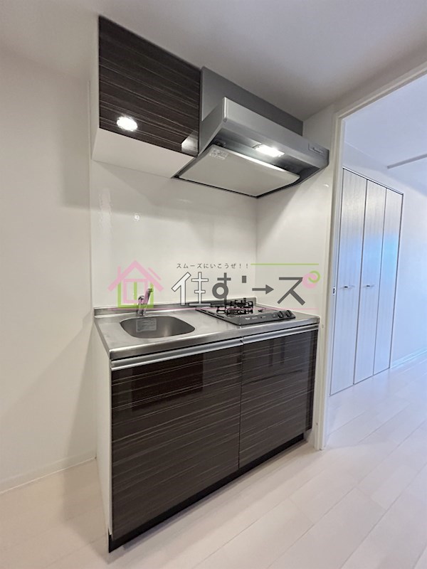 Luxe難波西Ⅱ キッチン