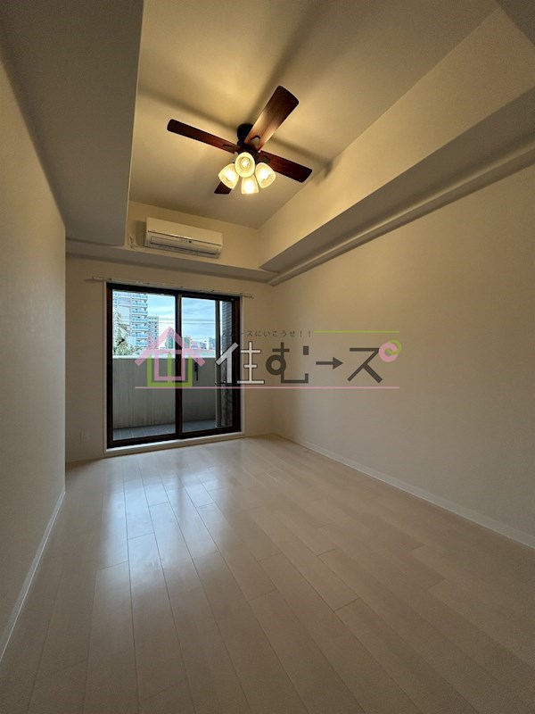 Luxe難波西Ⅱ ベッドルーム