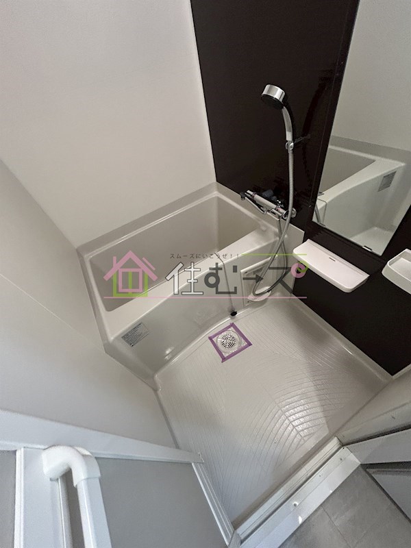 Luxe難波西Ⅱ 風呂画像