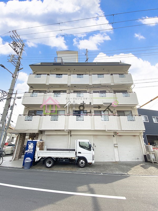 レガーレ大正 外観