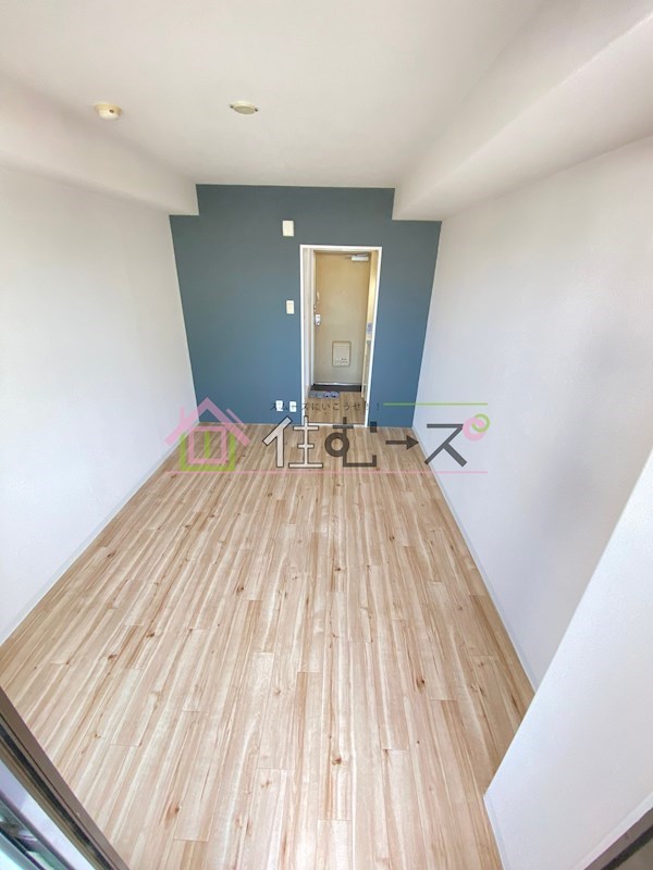 レガーレ大正 リビング