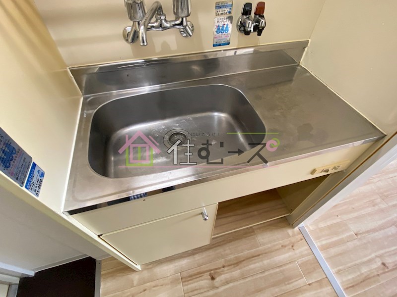 レガーレ大正 キッチン