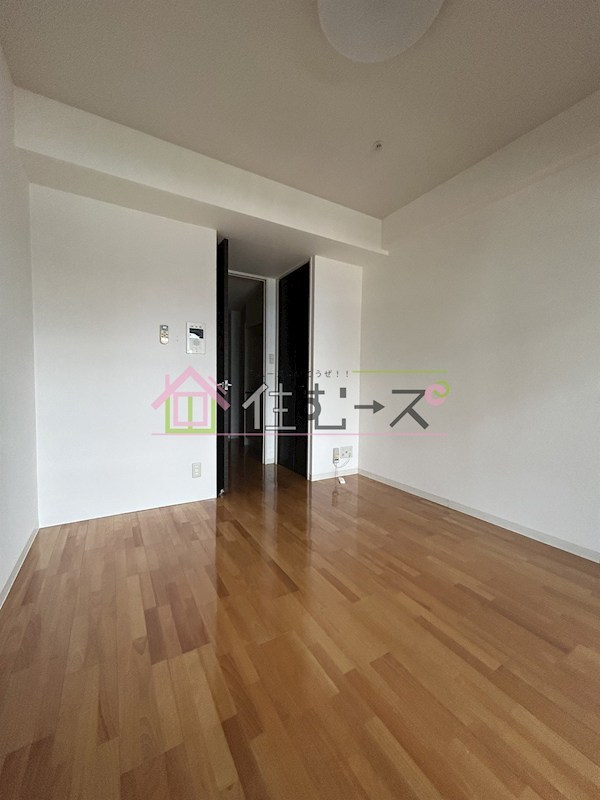 パウゼ東天満 リビング