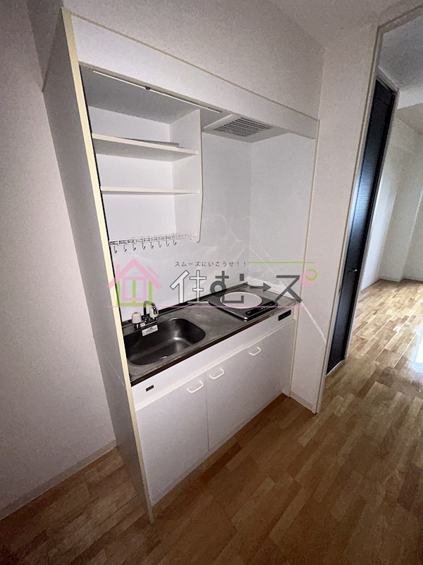 パウゼ東天満 キッチン