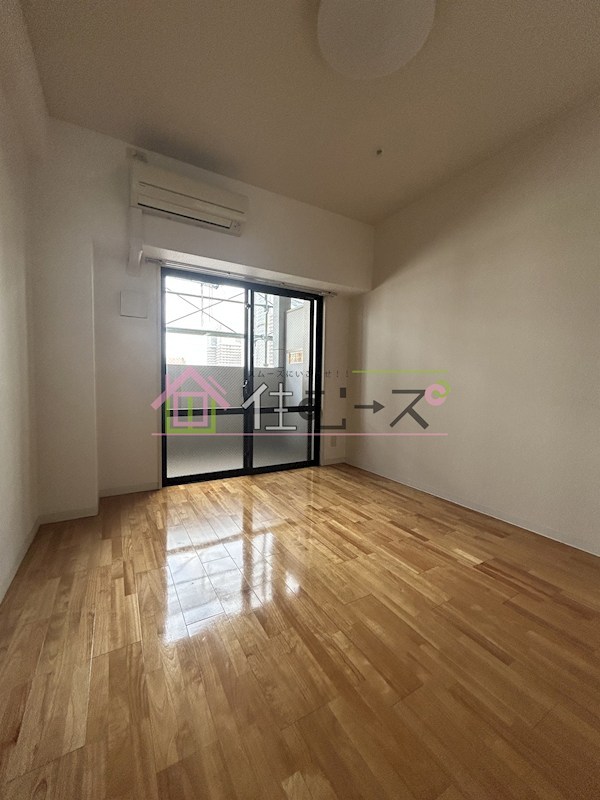 パウゼ東天満 ベッドルーム