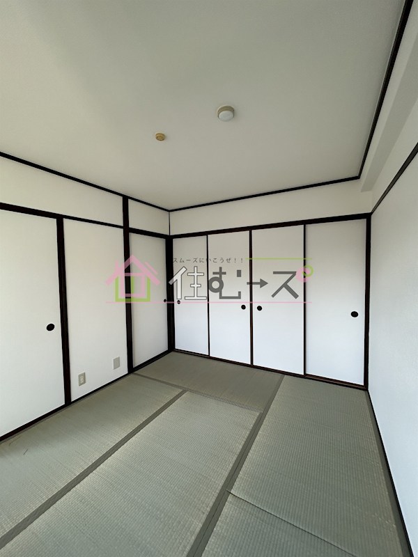 ガーデンヒル平野 リビング