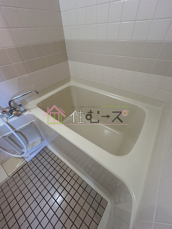 ガーデンヒル平野 風呂画像