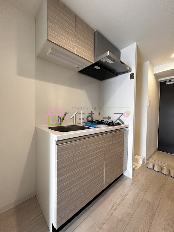 ｇｍ難波ウエストＤ.Ｃ.  キッチン