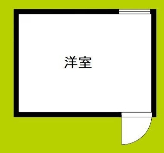 グローアメ村ビル 間取り