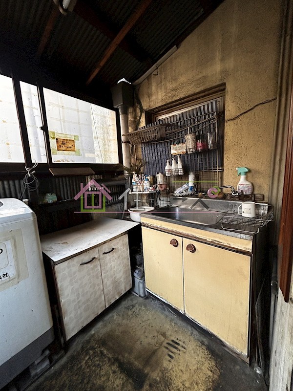 グローアメ村ビル キッチン