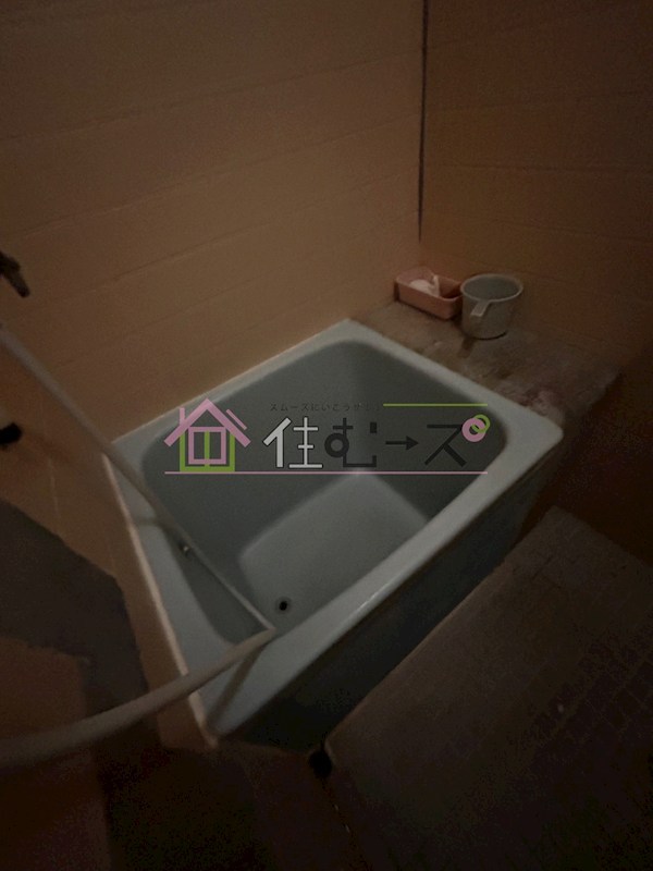 グローアメ村ビル 風呂画像