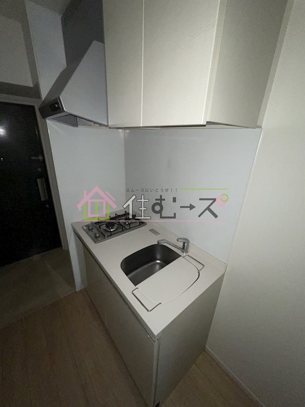 スプランディッド難波 キッチン