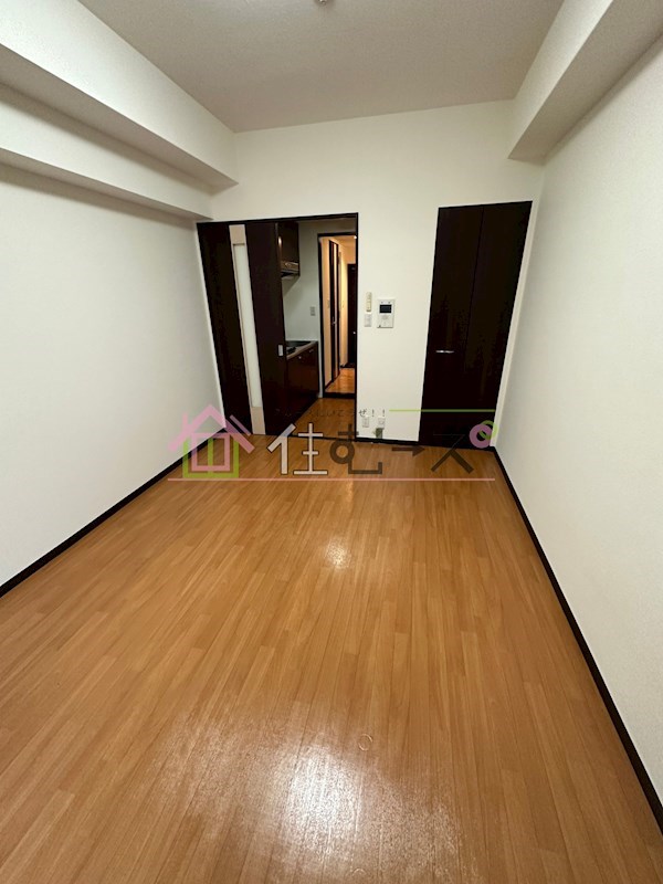 グランシス難波西 リビング