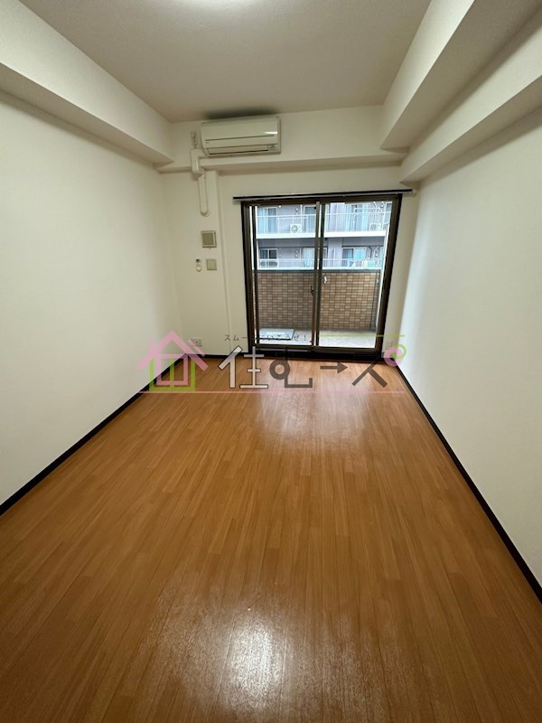 グランシス難波西 ベッドルーム