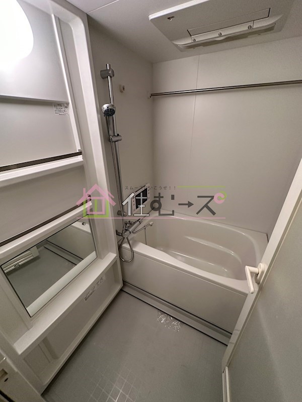 グランシス難波西 風呂画像