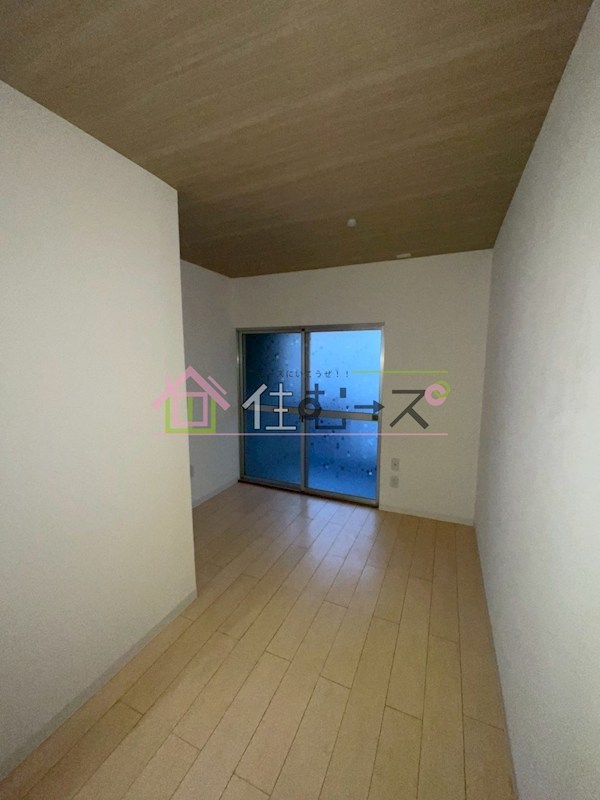 稲田本町1丁目戸建 ベッドルーム