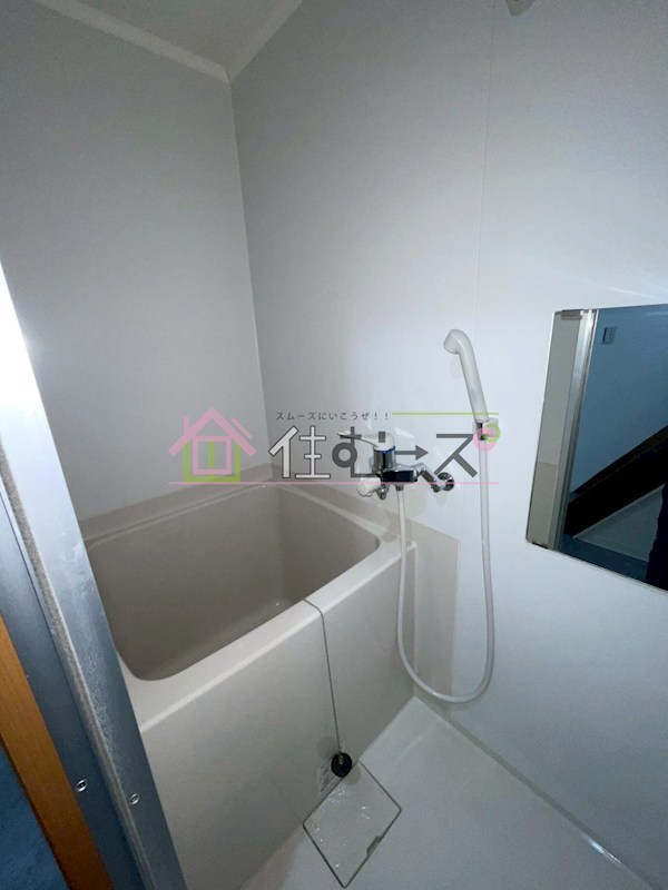 稲田本町1丁目戸建 風呂画像