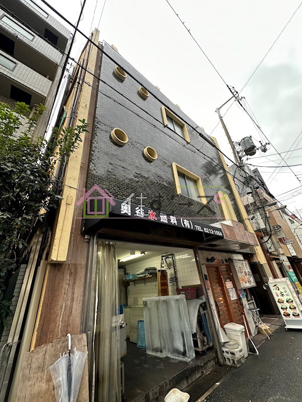 ホースタイ南 外観