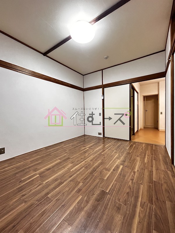 ホースタイ南 リビング