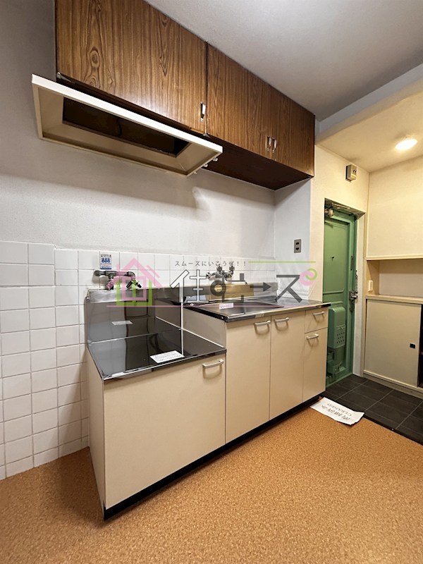 ホースタイ南 キッチン