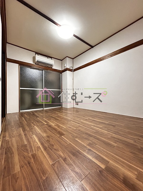 ホースタイ南 ベッドルーム