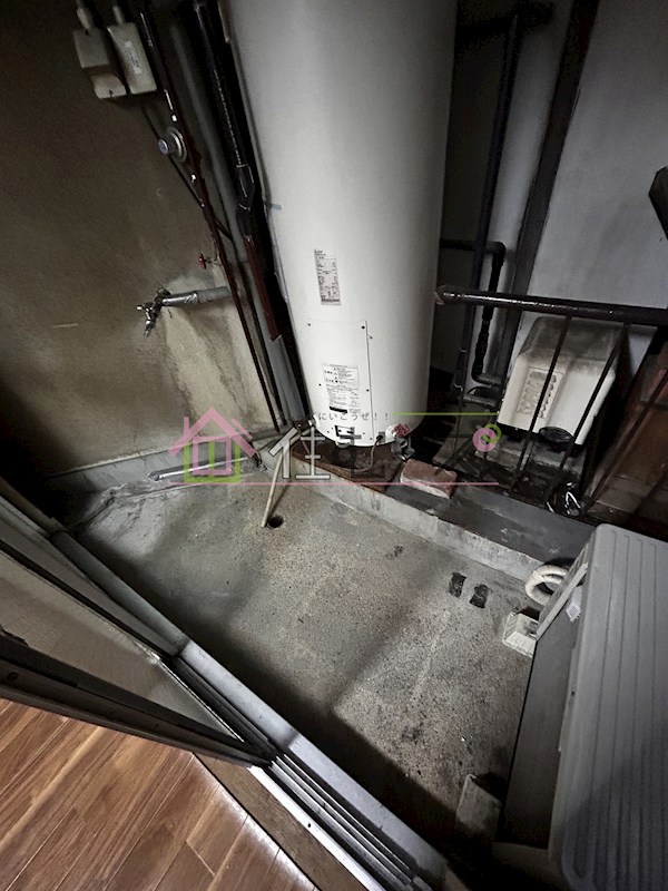 ホースタイ南 ベランダ