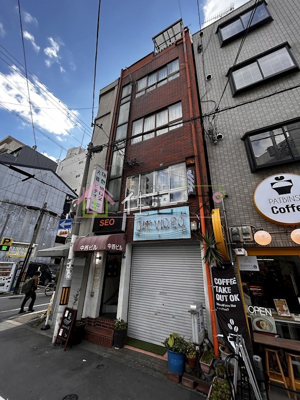 島之内中西ビル その他外観1